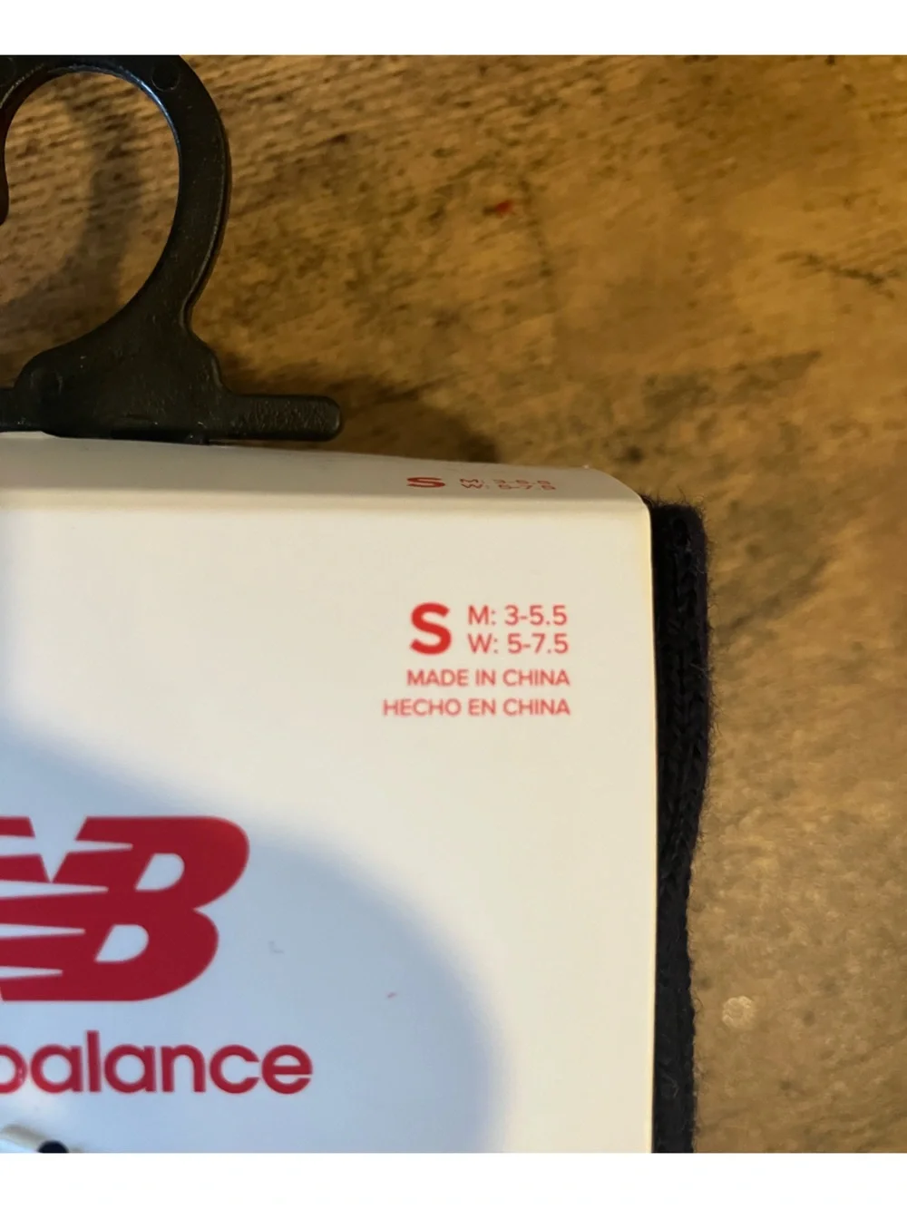 New balance socks 2x